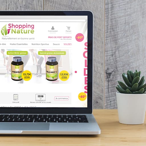 ShoppingNature realizacje do portfolio